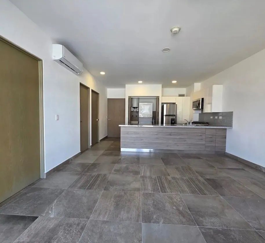 Departamento de 74 m² — sin amueblar en Torre Tulé