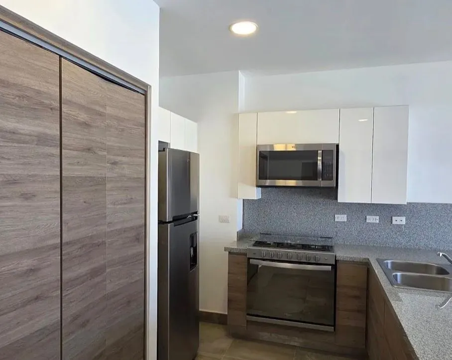 Foto 2 del departamento 74 m² — Sin amueblar en Torre Tulé