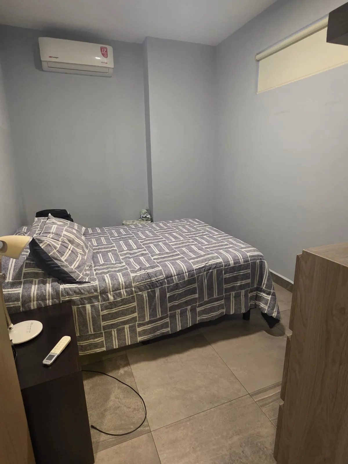 Foto 2 del departamento 74 m² — Amueblado en Torre Tulé