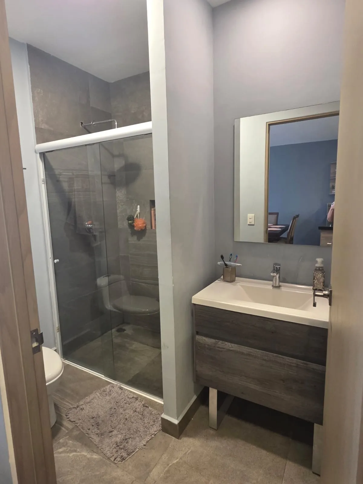 Foto 4 del departamento 74 m² — Amueblado en Torre Tulé