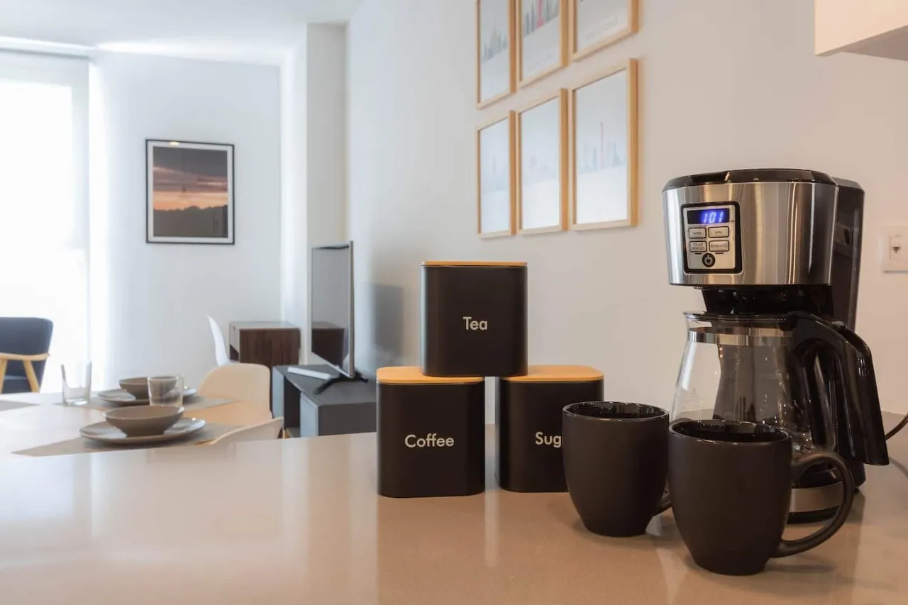 Foto 5 del departamento 94 m² — Amueblado en Torre Tulé