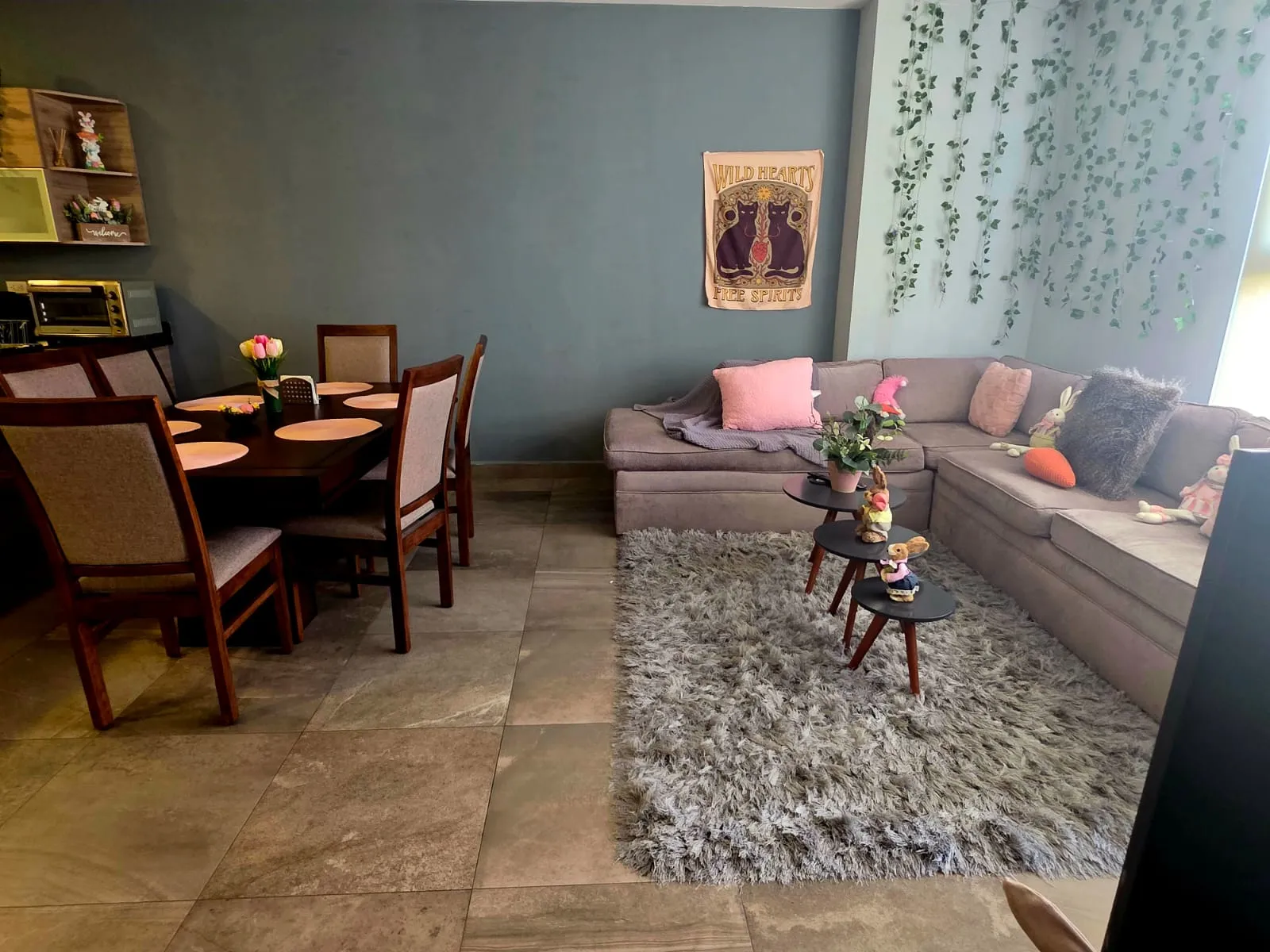 Foto 6 del departamento 74 m² — Amueblado en Torre Tulé