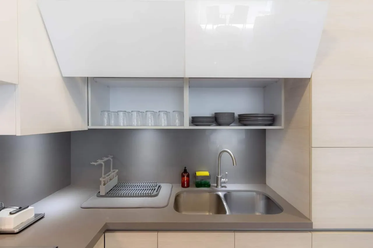 Foto 9 del departamento 94 m² — Amueblado en Torre Tulé