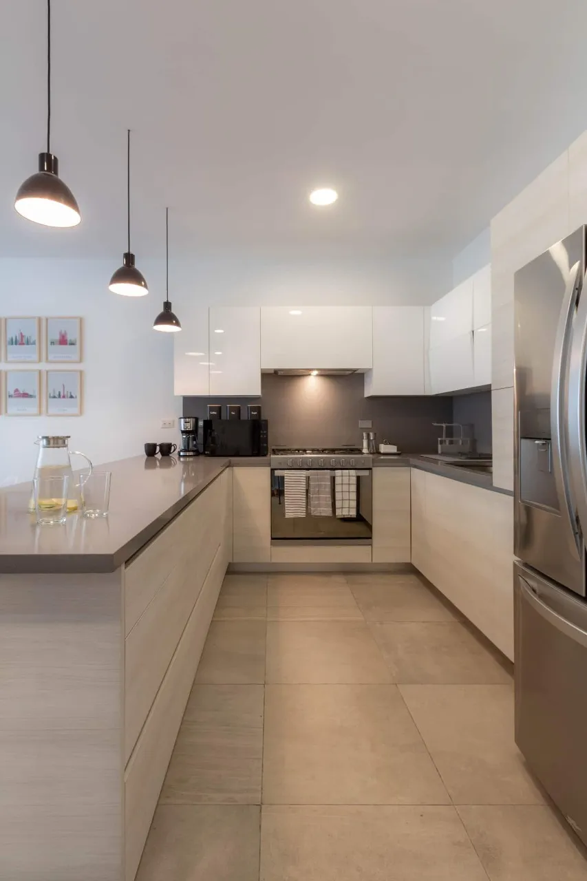 Foto 10 del departamento 94 m² — Amueblado en Torre Tulé