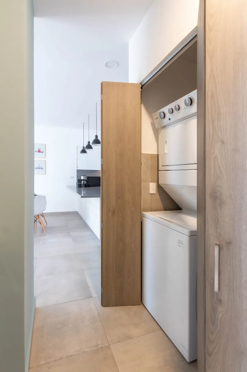 Foto 12 del departamento 94 m² — Amueblado en Torre Tulé