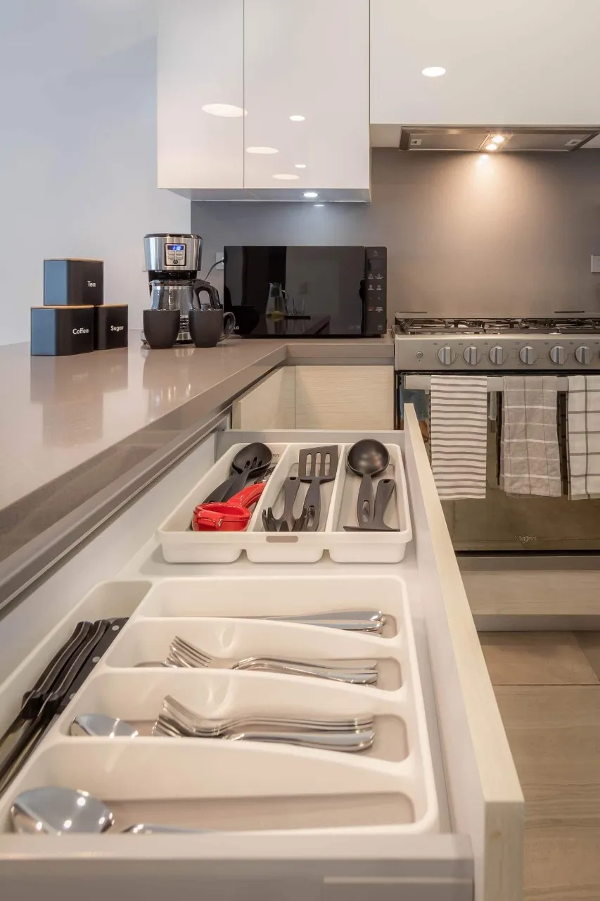 Foto 13 del departamento 94 m² — Amueblado en Torre Tulé
